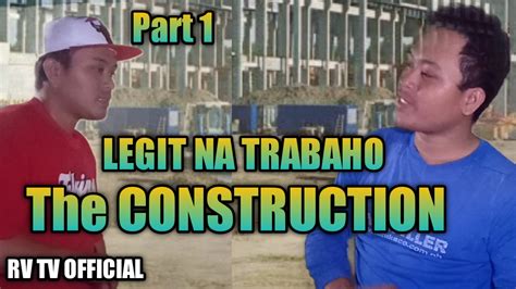 boso sa construction worker|18 Construction Worker mga trabaho sa Philippines.